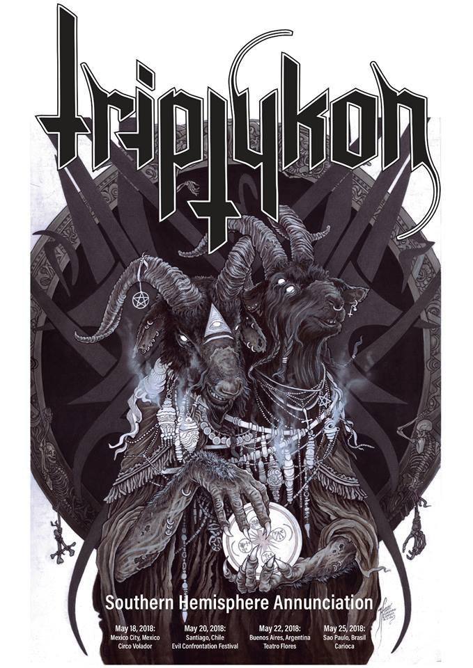 Triptykon (Official) (@triptykon) on Twitter photo 