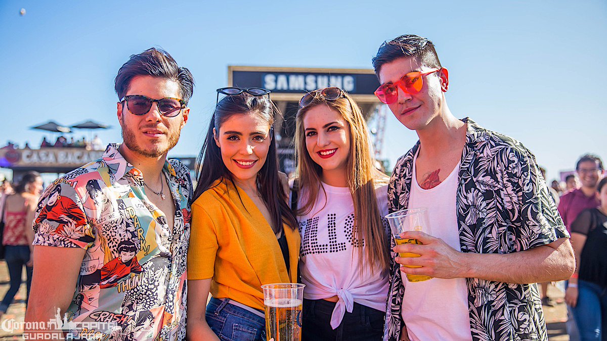 Corona Capital tweet media