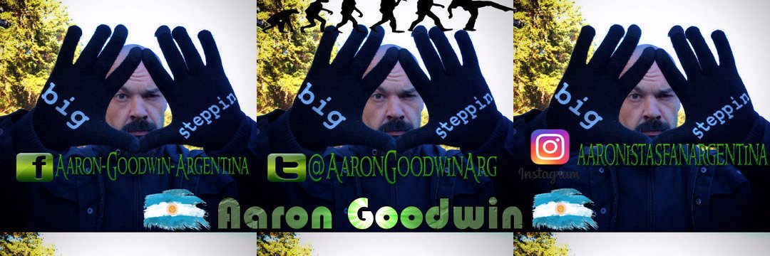 AaronGoodwinArg's tweet photo. Hi Aarón!  Do you like our picture of our account profile?  I hope that if Greetings from the fanclub in Argentina 🇦🇷😊 https://t.co/s5q9DoxFwB