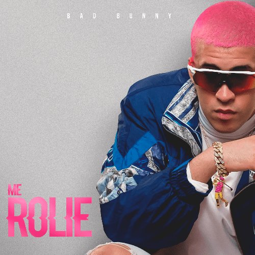 Jonathangeezy's tweet photo. #LoNuevo Bad Bunny - Me Rolie https://t.co/Fq8IuRESm3 https://t.co/1AGFQTn0ox
