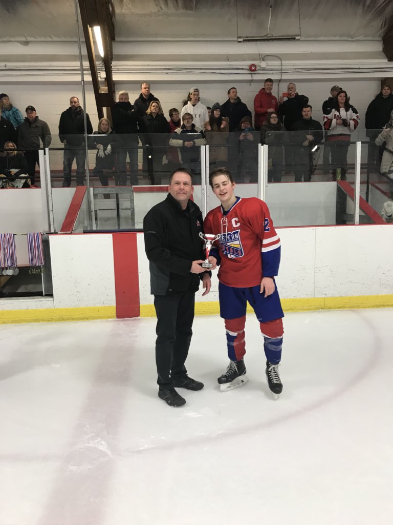 coreydentremont's tweet photo. . @DJHLnews Tournament MVP for the Royals was Jack O'Neil. https://t.co/KQDLqgasNe
