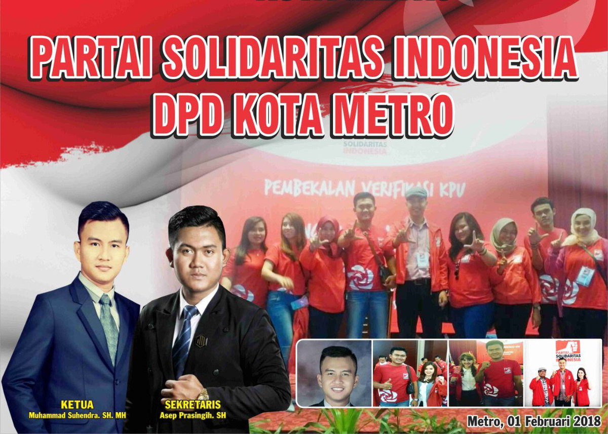 Berkontribusi untuk demokrasi yang terbuka dan progresif..
