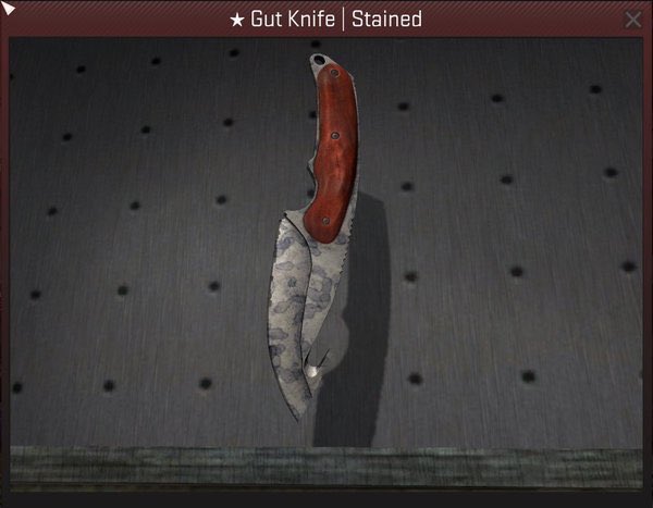 Gut Knife - Giveaway! 🎁

✔️ Retweet &amp; Follow 
✔️ Like/Subscribe/Comment: youtu.be/wKfi6f-E6Oc
✅ Tag 2 Friends 

Winner drawn in 43 hours. 🏆
#CSGO #CSGOGiveaway