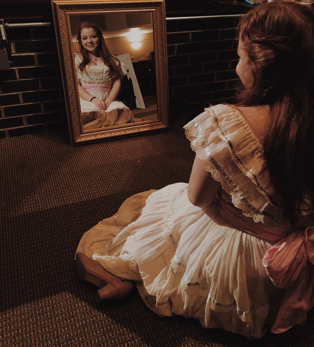 BCDramaCentral's tweet image. &quot;Acting is behaving truthfully in imaginary circumstances.&quot; - Meisner @RTHERFRDS as #LydiaBennet #PridePrejudice18 #DramaCentral