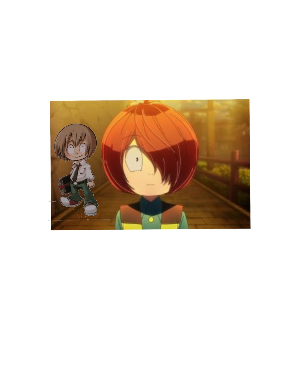 カッキー 6期鬼太郎 シャーマンキング小山田まん太と似てる説 ゲゲゲの鬼太郎6期 シャーマンキング