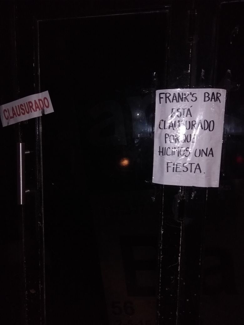 franksbarVC's tweet photo. Simplemente, por una fiesta... https://t.co/7a1W0esGHq
