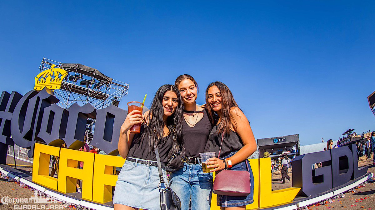 Corona Capital tweet media