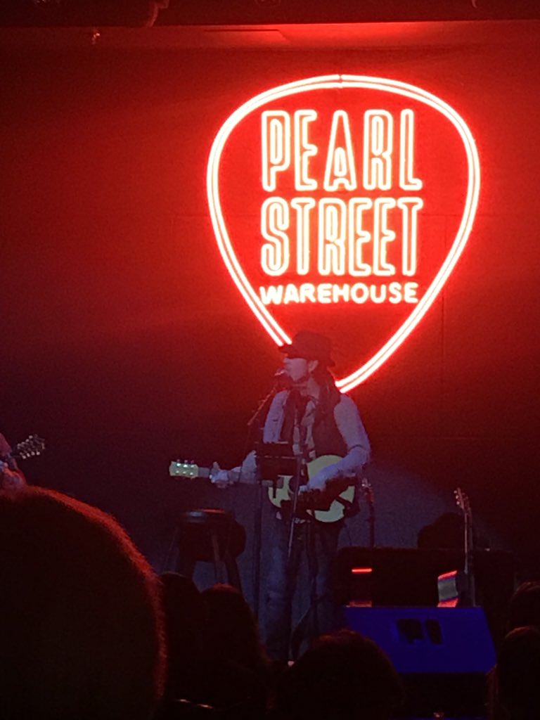 Coopernaples's tweet photo. Had never heard @Travis_Meadows but just saw him @pearlstreetlive and he was awesome. If he’s in your neighborhood, go see him. https://t.co/AODnwLlzxx