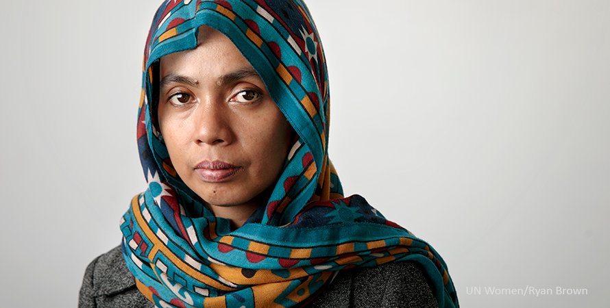 UN Women tweet media