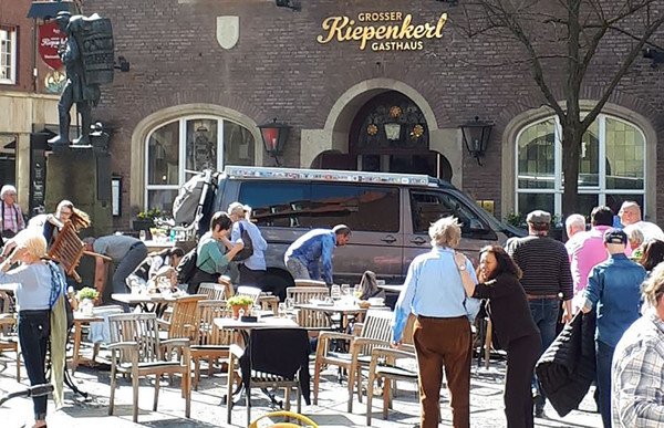 TheLocalGermany's tweet photo. Ramming attack in Münster: what we know https://t.co/NAV9yG3o6x https://t.co/zh3jNVIXAR