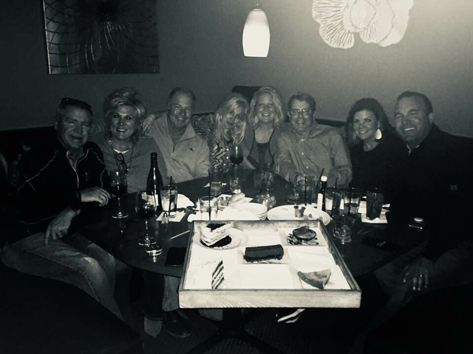 greggmorrison's tweet photo. What a night...SO far... @AJ_in_KC @kmorrison011 @jlj17 #TedsTrash https://t.co/0ptp4Q2e1P
