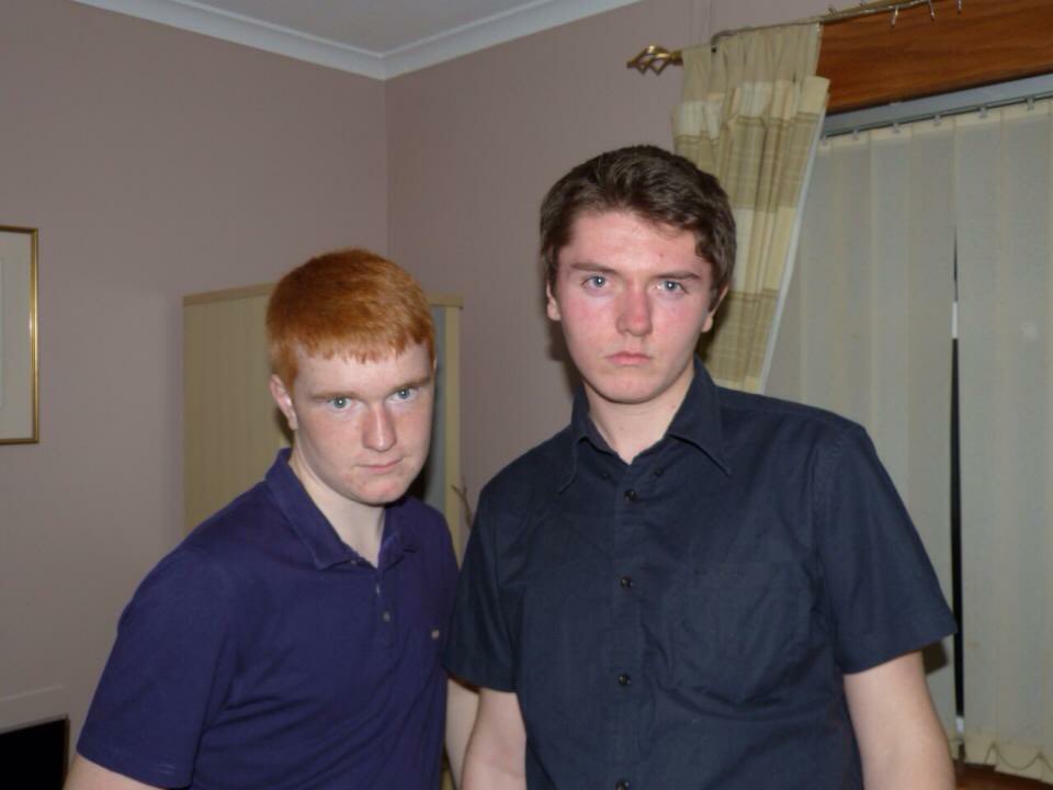 Gavin_Cross_97's tweet photo. Happy birthday @calum_paton, hope ya have a class day, here's some fun times we've spent together 🎉❤ https://t.co/AJldSxmAui