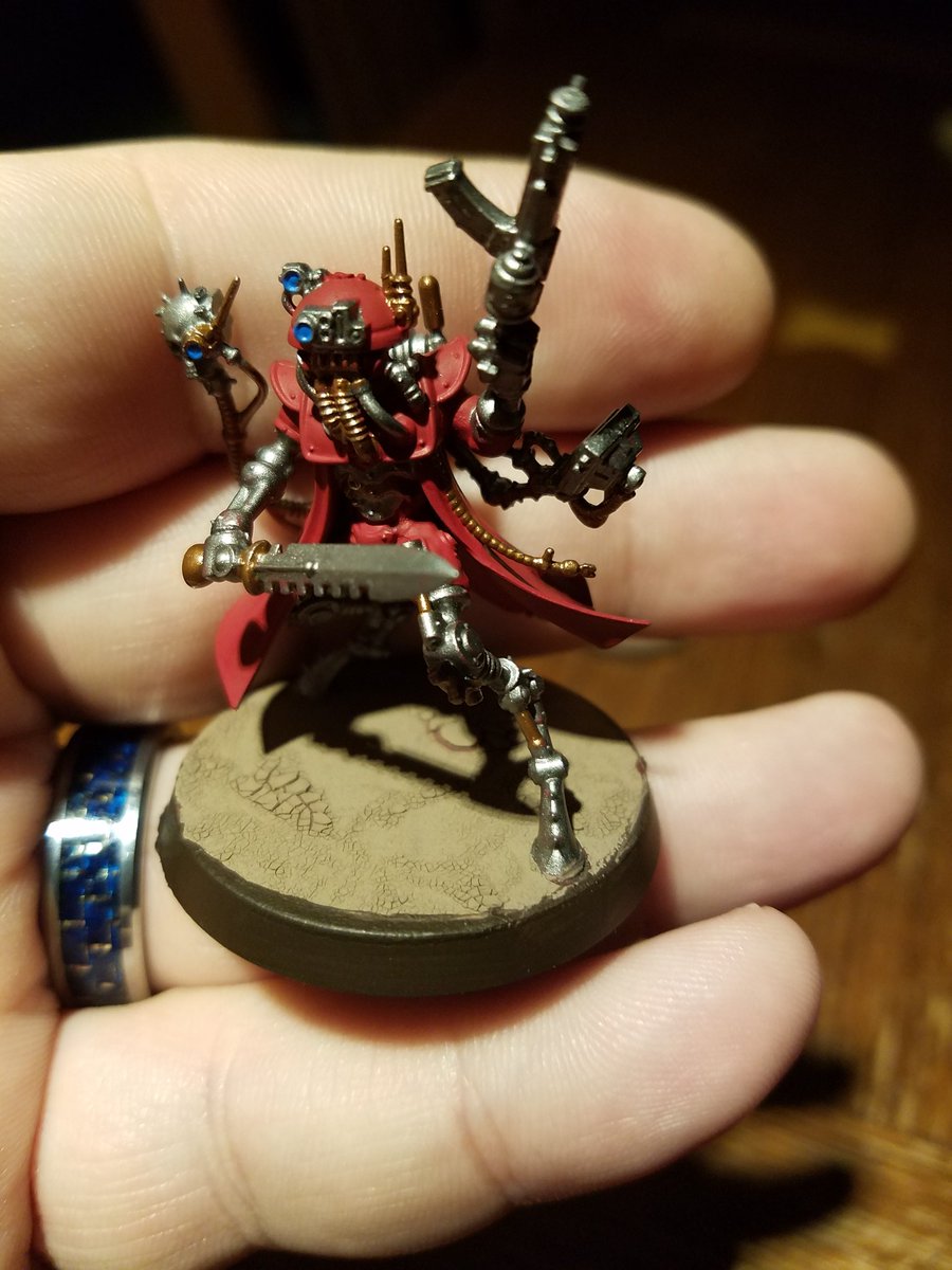 40kDude's tweet photo. Sicarian Infiltrator https://t.co/gVV9hB9AP0