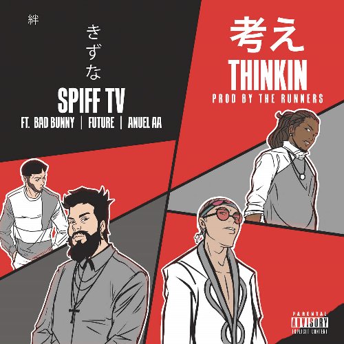 Jonathangeezy's tweet photo. #LoNuevo Anuel AA Ft Bad Bunny Y Future - Thinkin https://t.co/kPlsGnUtBM https://t.co/AgtQnu2fLn