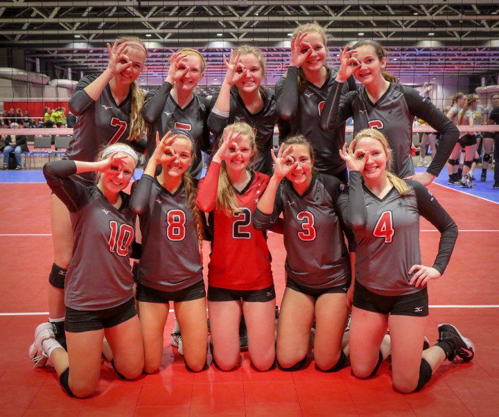 @Premier_VB 17 Black finished the day 3-0 and advances up! Let's do it again tomorrow #gopremier