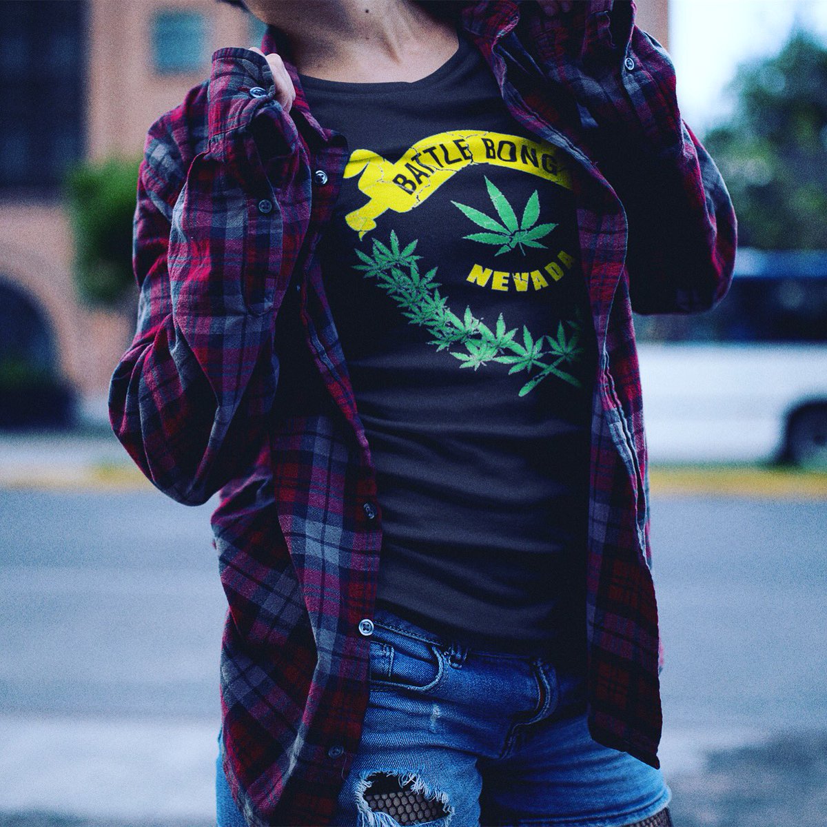 BattleBongNV's tweet photo. Celebrate Cannabis and 420 in Nevada with Battle Bong Clothing! Order now at https://t.co/ws5oymo4aq https://t.co/5lIY7zxdLe