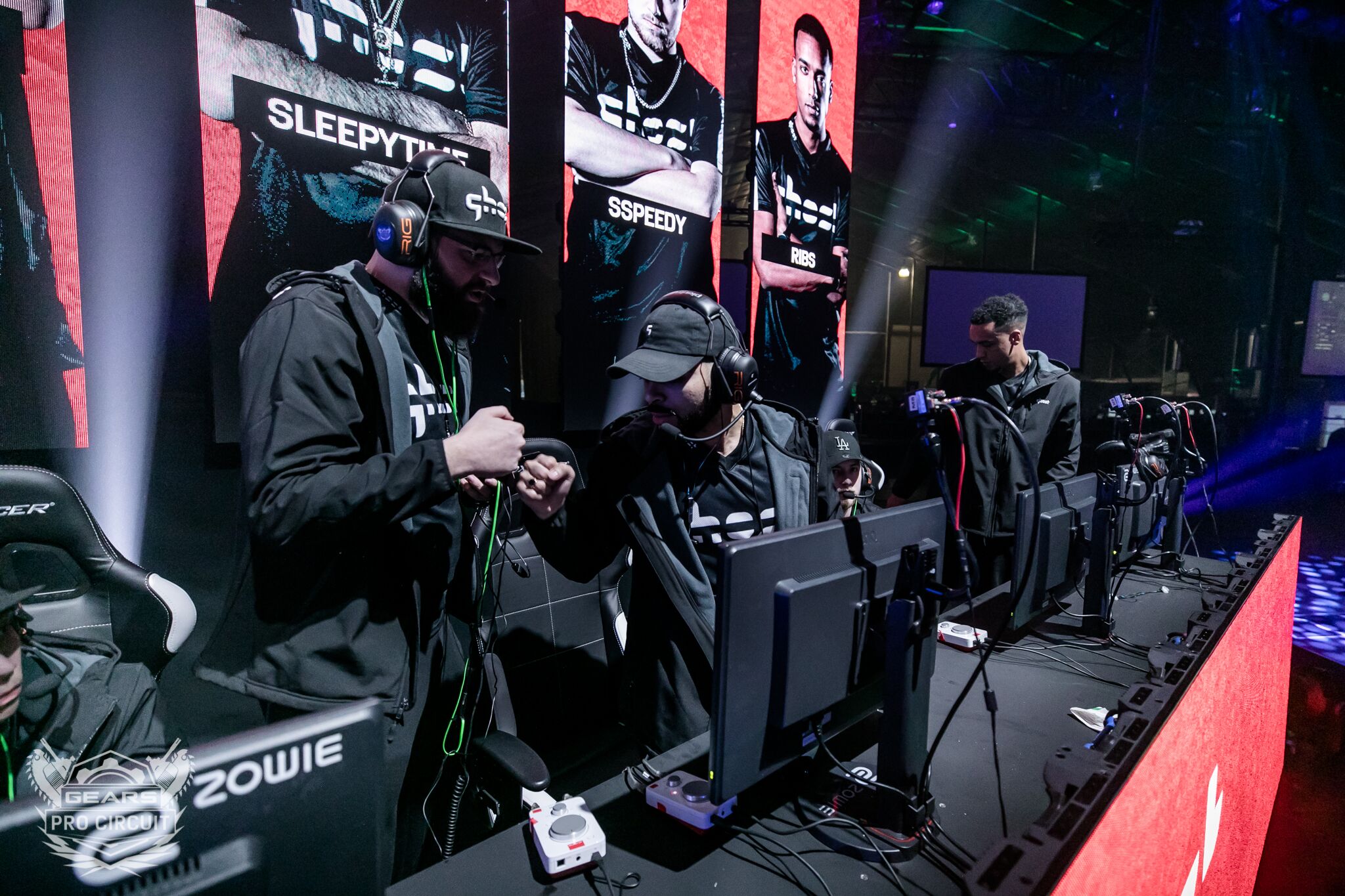 Gears of War Esports on Twitter "With a clean 20 series win over Motiv8_Gaming, GhostGaming