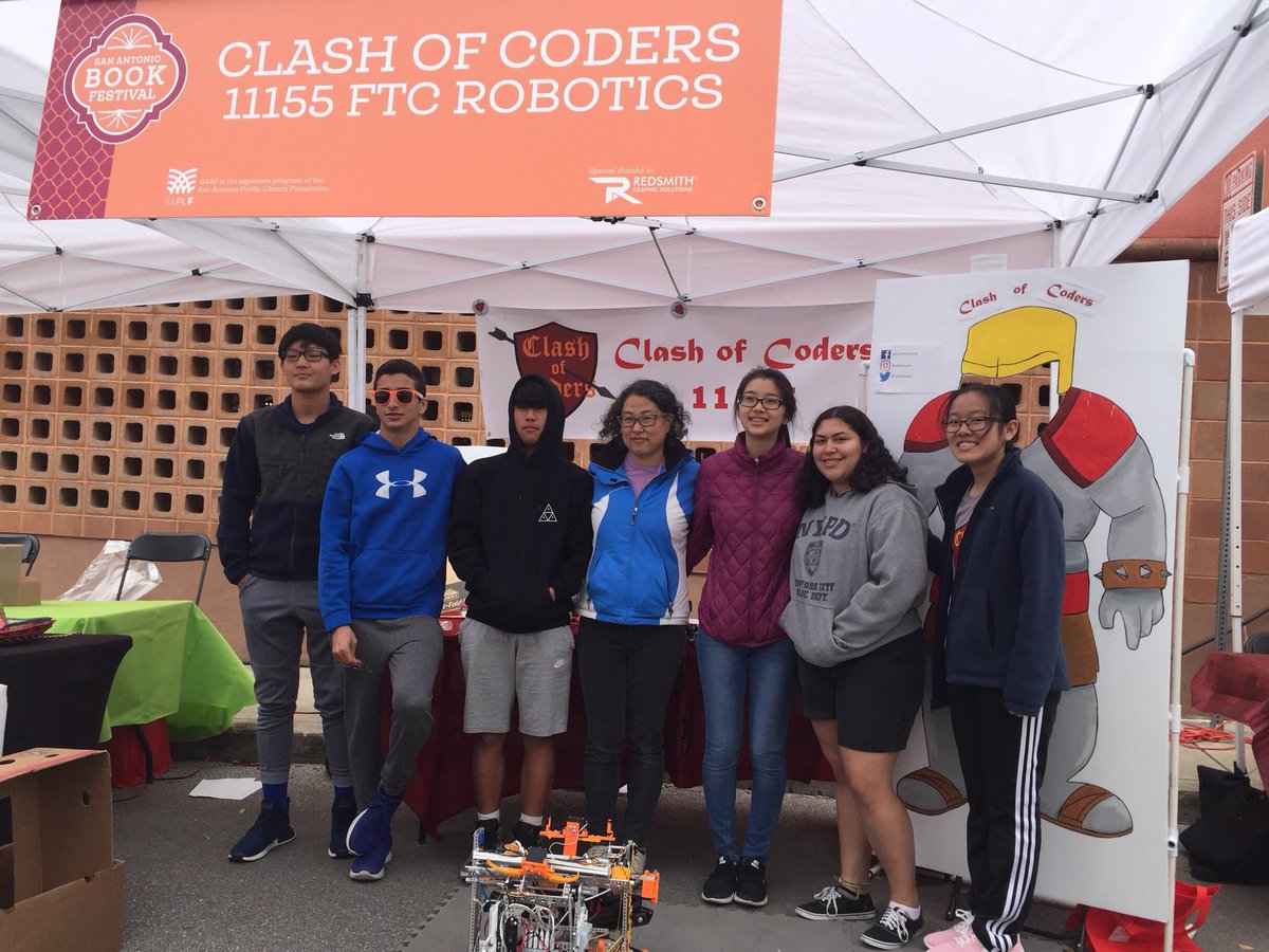 Clash of Coders tweet media