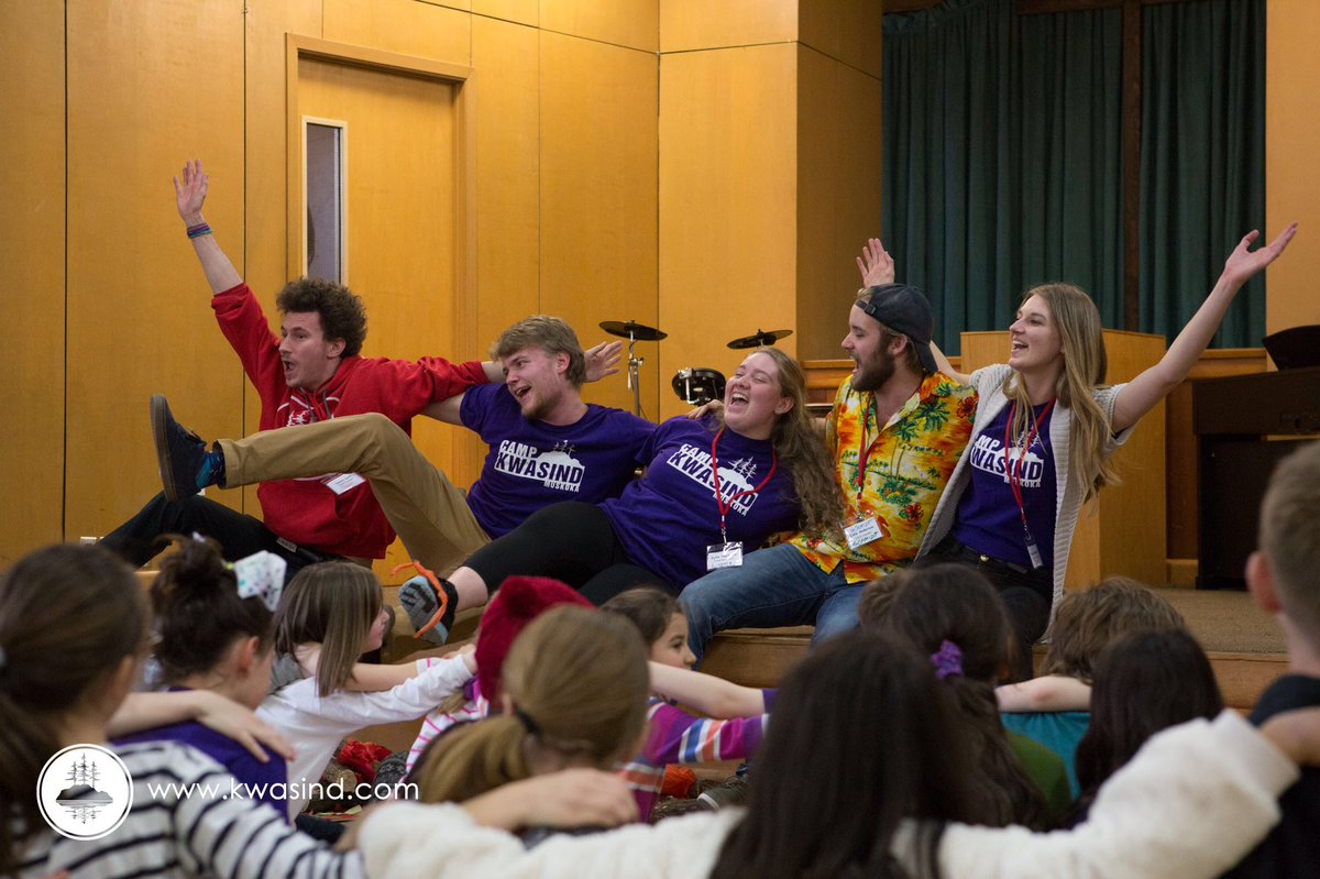 campkwasind's tweet photo. We had a great day at Camp In April 2018! Check out Facebook for all the photos. #timeforcamp https://t.co/uKDYmpe1yP