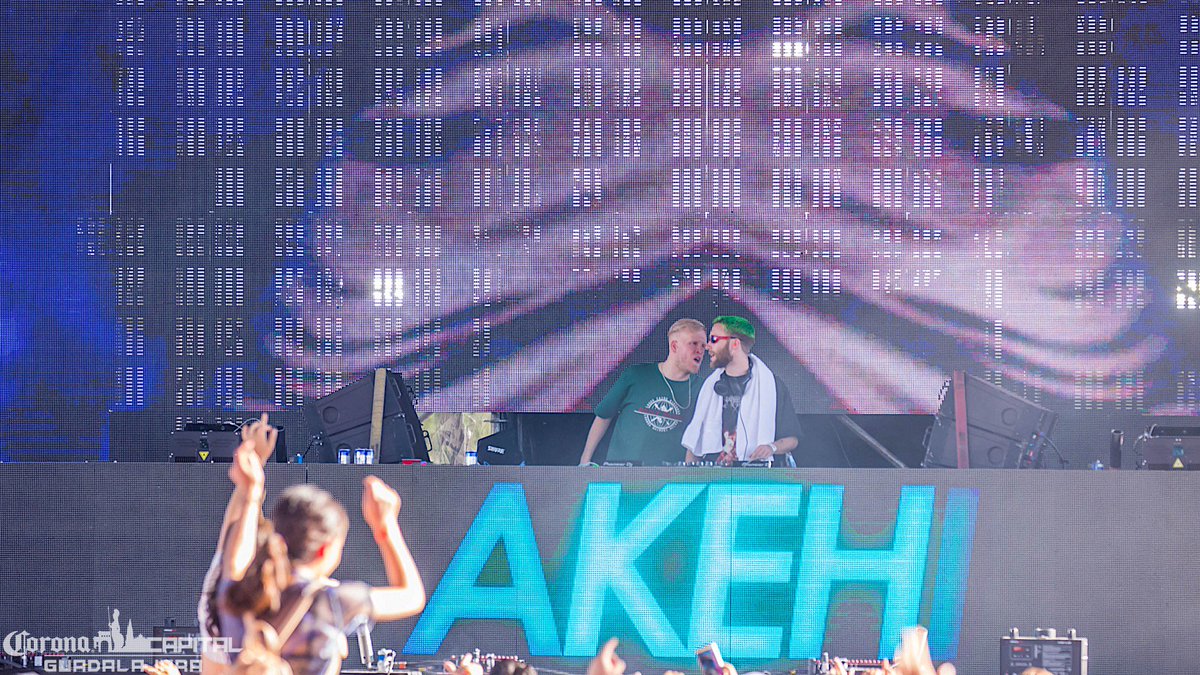 Corona Capital tweet media