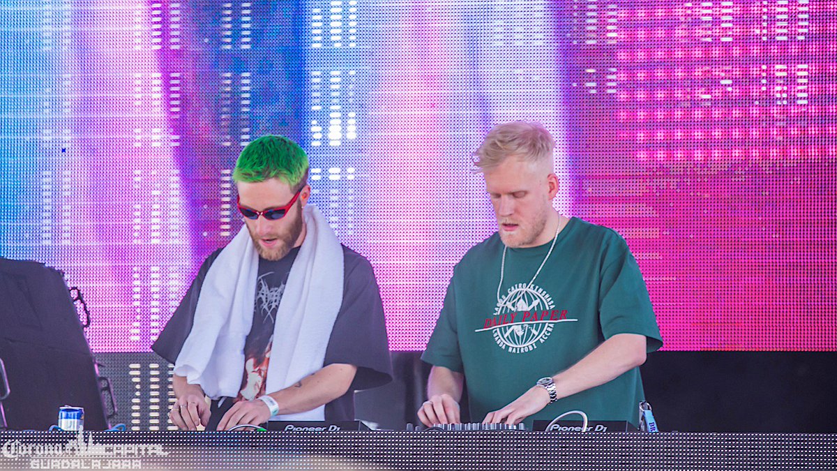 Corona Capital tweet media