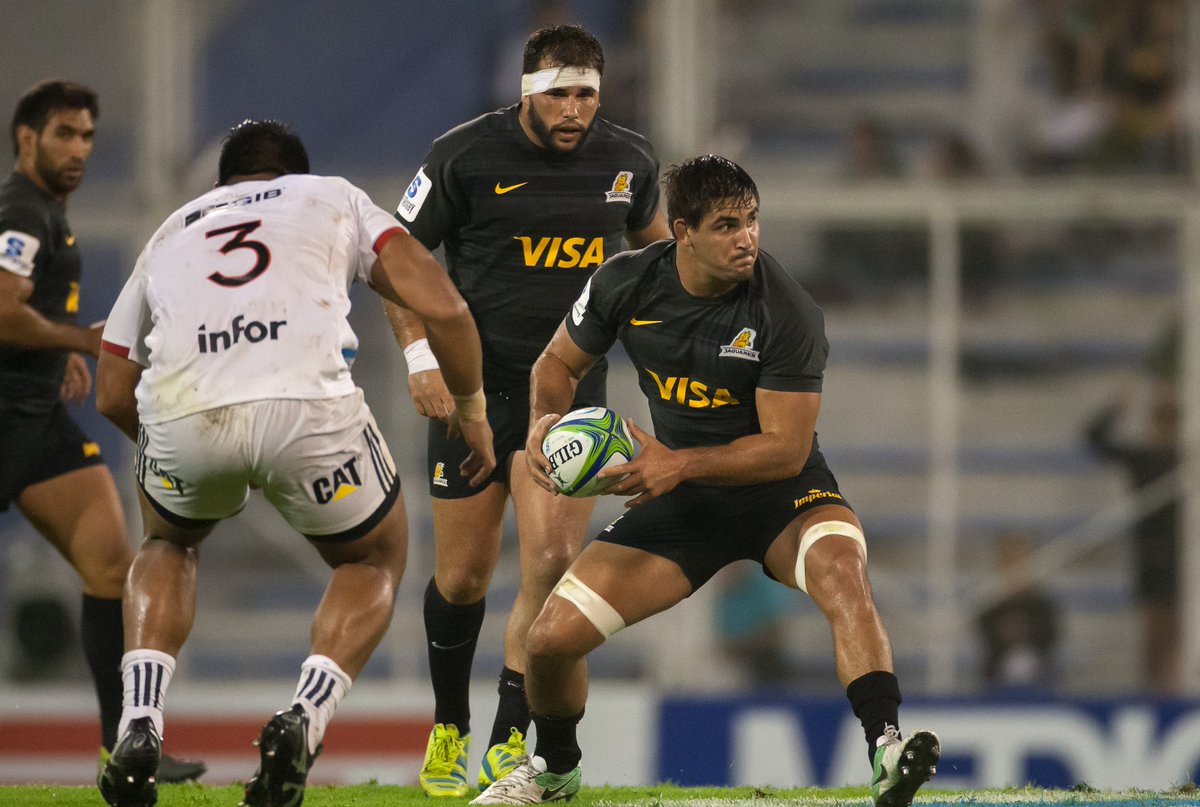 La palabra del capitán @PablitoMatera y del apertura <a href="/NicoFSanchez/">Nico Sánchez 🇦🇷</a> tras el partido.
jaguares.com.ar/2018/04/hicimo…
#JugamosTodos