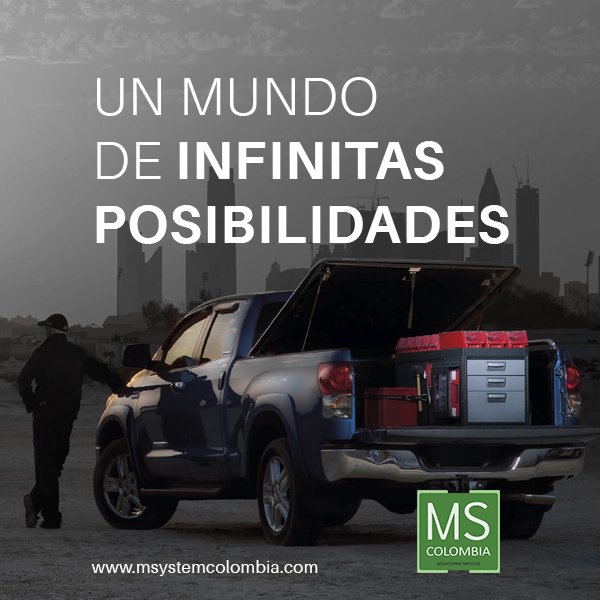 No importa el sector empresarial en el que opere o el vehículo que utilice, nosotros tenemos la solución adecuada para convertir su carro en un vehículo de servicio totalmente funcional.

Contáctenos!