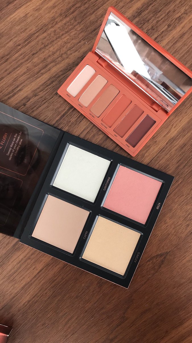 sylviagani's tweet photo. Day 2 of my 5 Days of Giveaways! To win these items: 1.  Follow me 2. Retweet this tweet! That’s it. Winner announced tomorrow 4/8/2018 https://t.co/f9GgbxEhkg