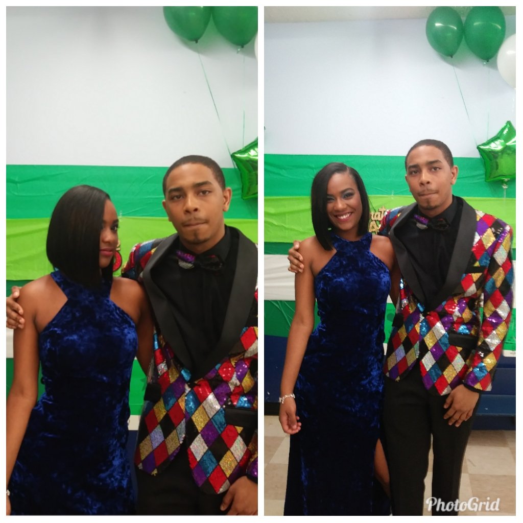 CamJizzle_'s tweet photo. #TheFinalTerm
Me n my prom date
#2K18prom https://t.co/M0hpuz1vQJ