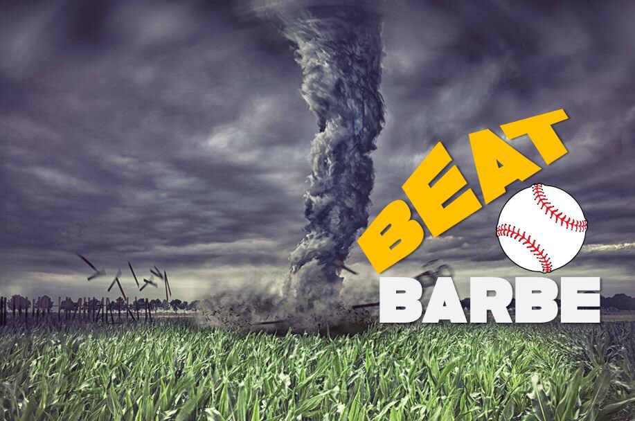 TorBaseball's tweet photo. SUNDAY FUNDAY!
SULPHUR VS BARBE
Sunday April 8
3pm ππ
McMurry Park
Fans wearing a SULPHUR shirt get in FREE!! π all students get in free with an ID. πͺ
#packthepark #beatbarbeagain https://t.co/N6NAsEtmBc