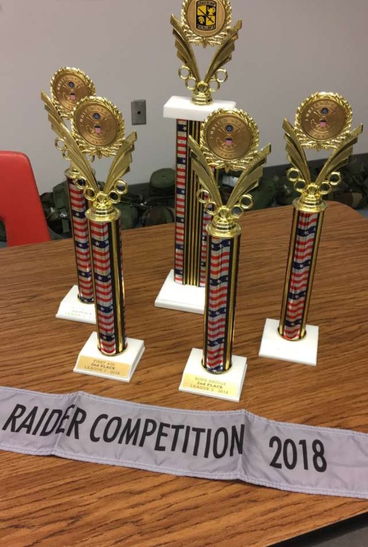 Gettysburg JROTC tweet media