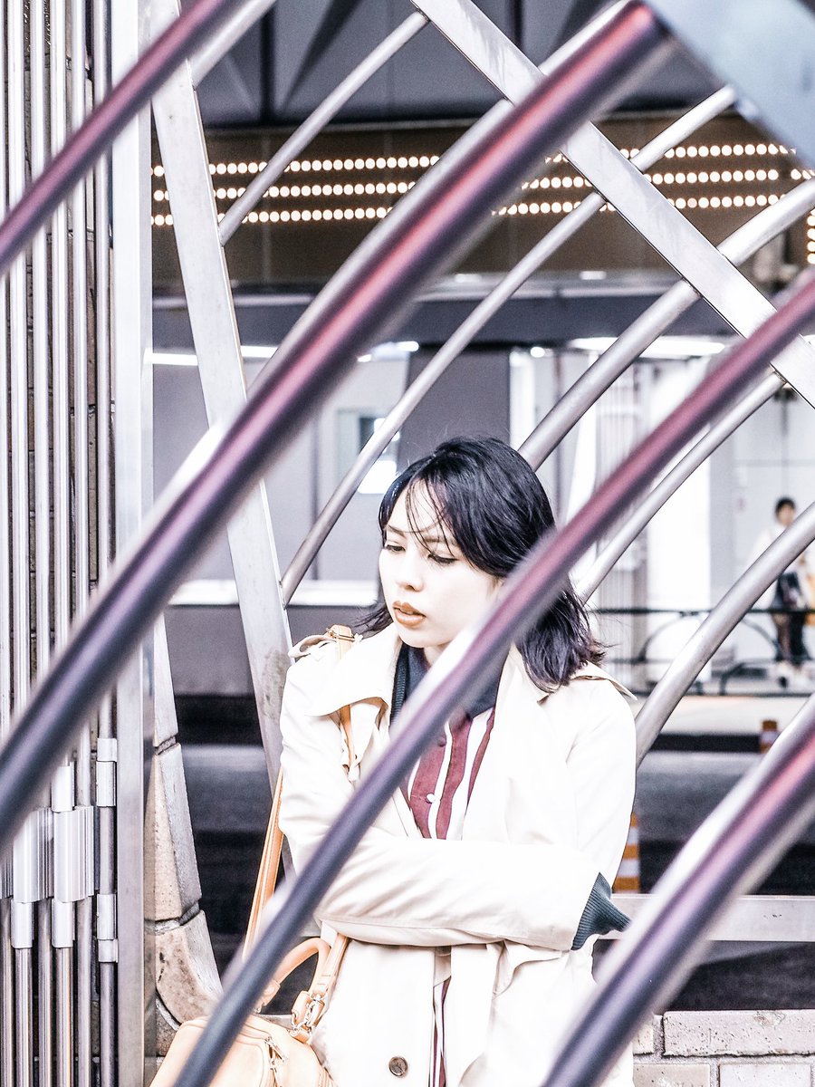 entalism_m's tweet image. 2018/04/07 新宿西口

Lost in Translation

model  市原希望

#streetsession