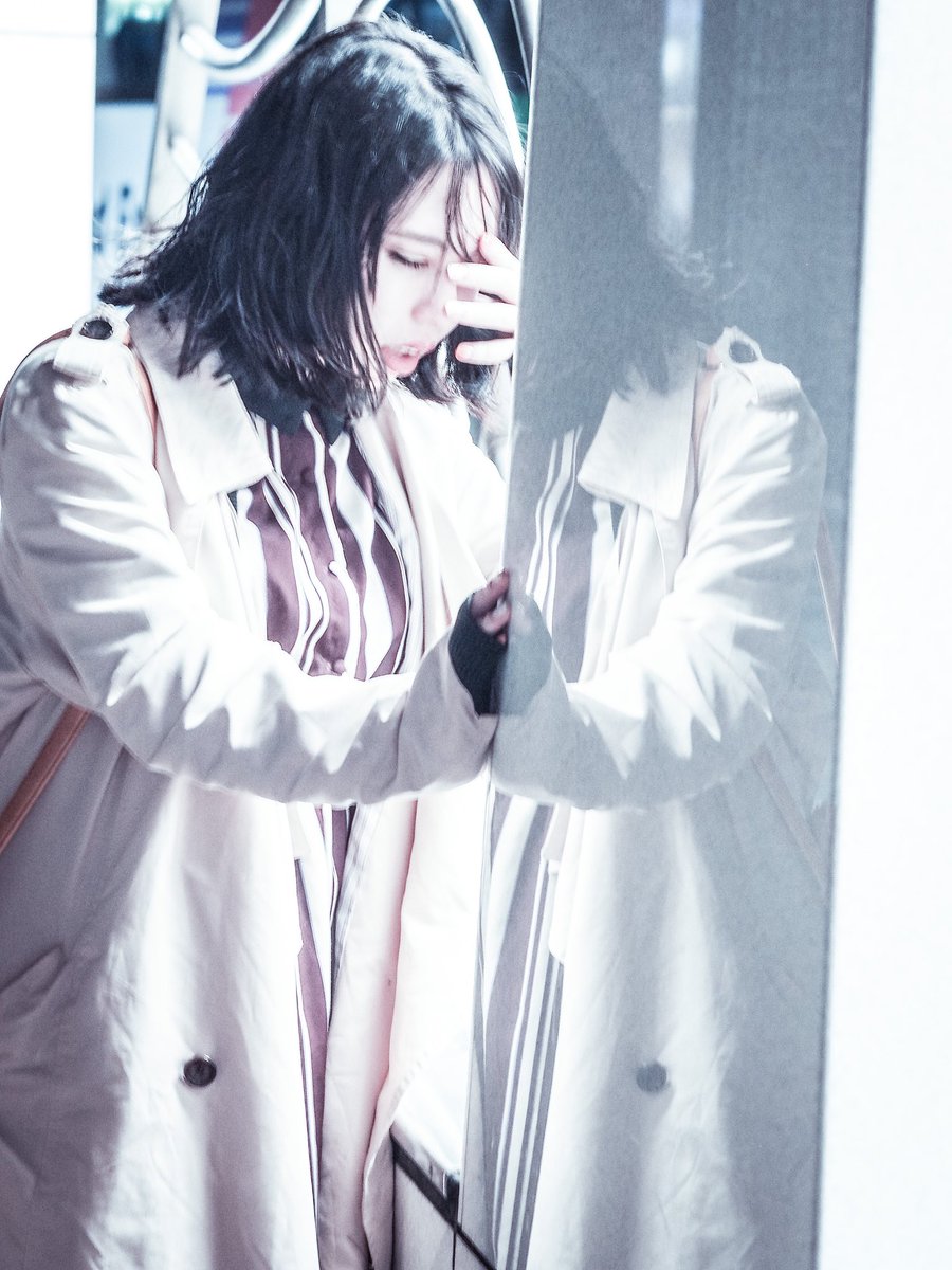 entalism_m's tweet image. 2018/04/07 新宿西口

Lost in Translation

model  市原希望

#streetsession