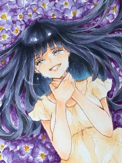 サフランのtwitterイラスト検索結果 古い順