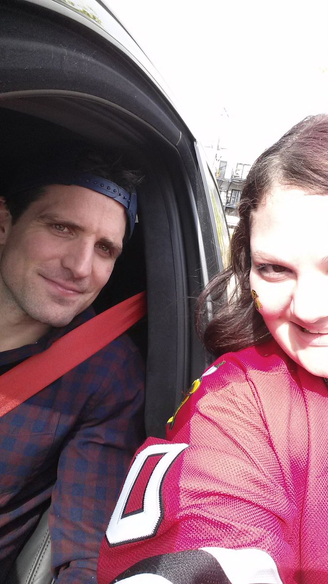 Otaku_Swiftie's tweet photo. @NHLBlackhawks #ThankYouSharpy
It was an honor getting to meet you,and watch you play and practice with both the Hawks and Stars. https://t.co/RLQ0sXIkJl