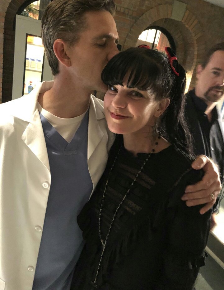 NCIS tweet media