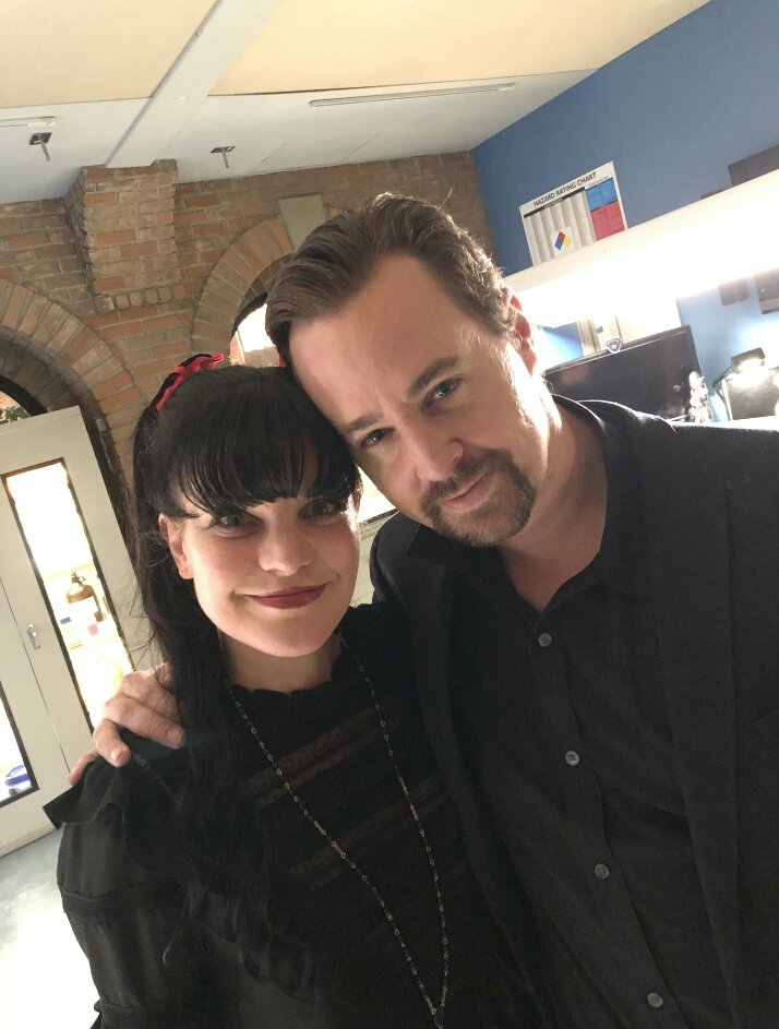 NCIS tweet media