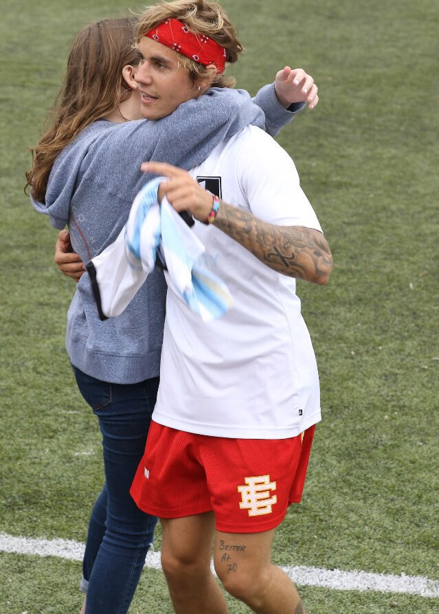TeBesoElJerry's tweet photo. Objetivo: Conocer a Justin Bieber.
Obstáculo: Ser latina. https://t.co/TdoFeiEocN