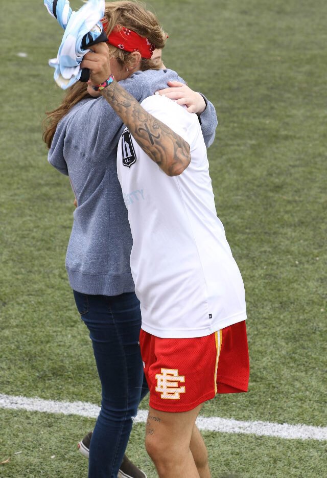 TeBesoElJerry's tweet photo. Objetivo: Conocer a Justin Bieber.
Obstáculo: Ser latina. https://t.co/TdoFeiEocN