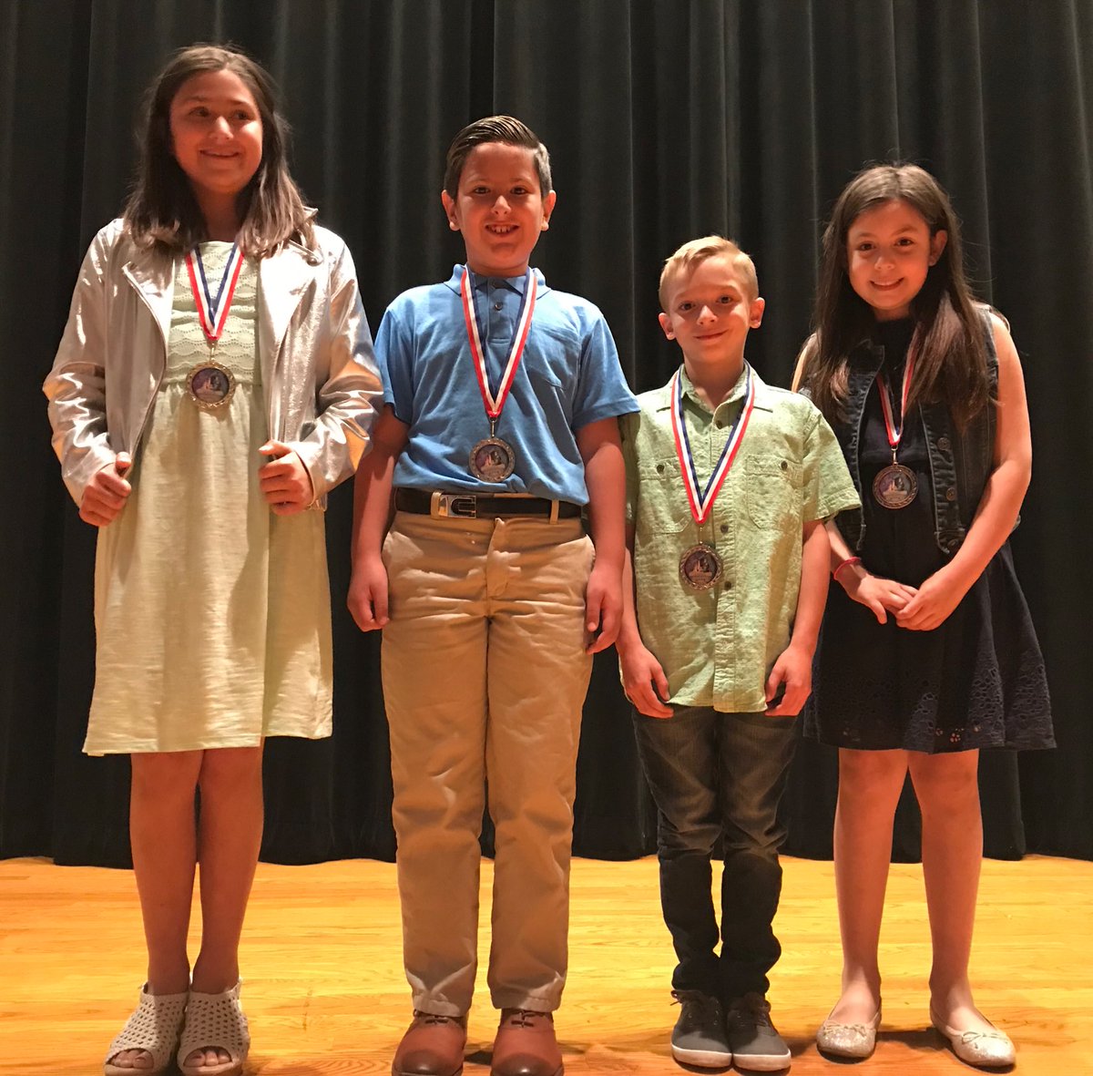 HumbleISD's tweet photo. Congratulations to these #HumbleISD Elementary District Science Fair winners representing third, fourth, and fifth grades from Lakeshore, Hidden Hollow, Fall Creek, Bear Branch, Summerwood, Maplebrook, Willow Creek, and Greentree elementary schools! #Proud2BeHumbleISD https://t.co/hzG3aer9Bn