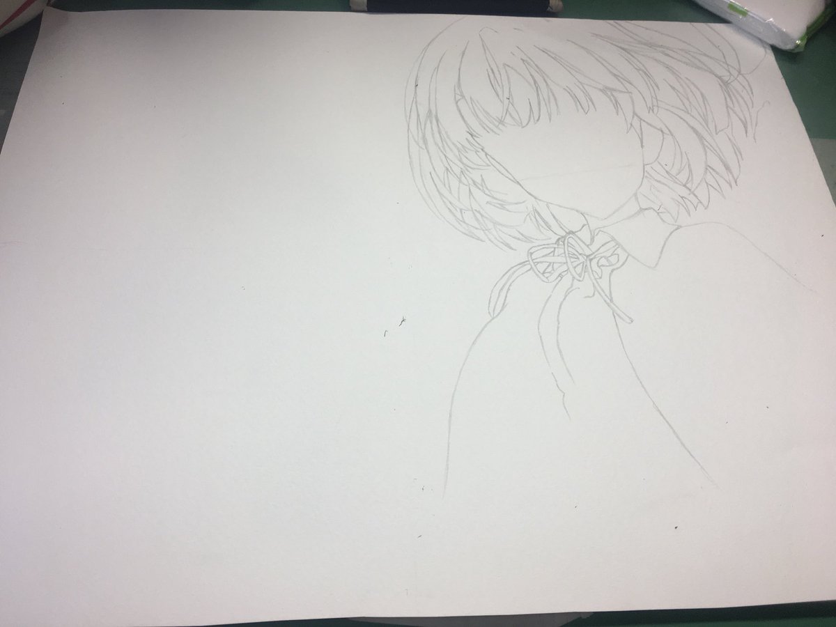 EMA10164608's tweet photo. 今までの集大成の絵を描いてます。
こっちの垢でも途中経過あげていきたいと思います。 https://t.co/aXsjFsbWfC