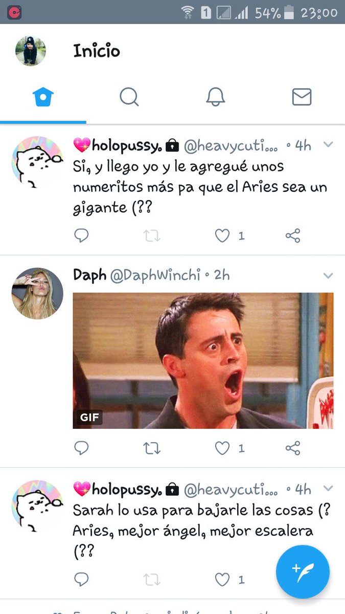 || ese incómodo momento en el que refrescas cinco veces y lo más reciente es de hace 2 y 4hrs....¿la TL de <a href="/Twitter/">Twitter</a> va mal o algo o soy solo yo?
