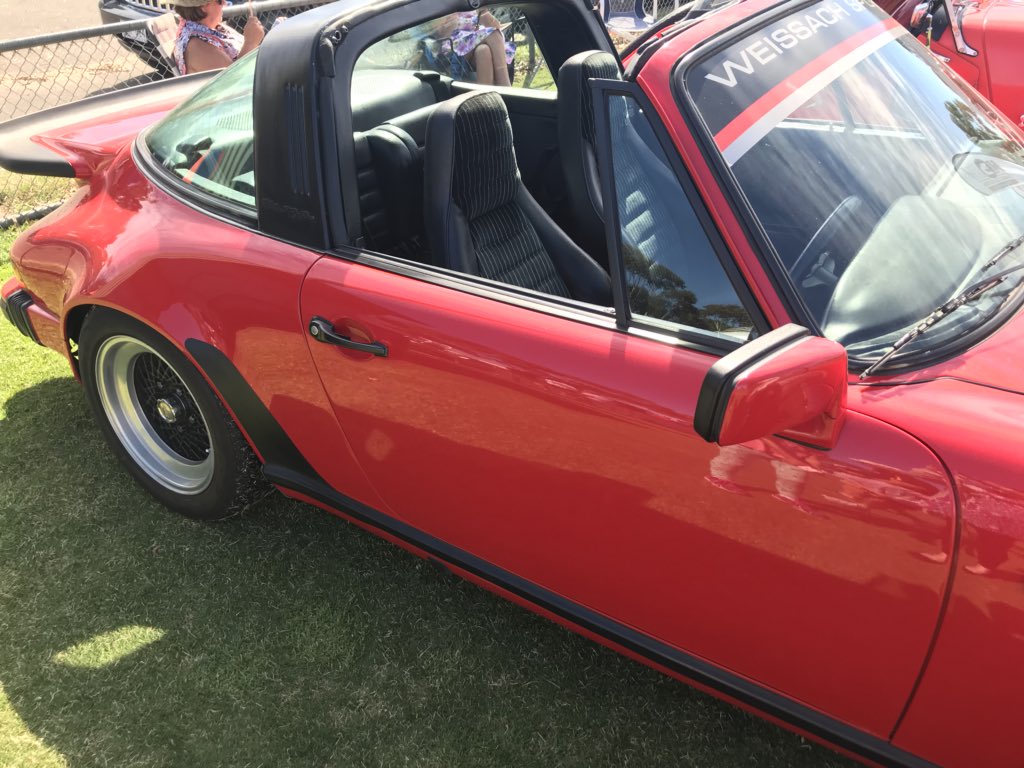 #Porsche #carshow