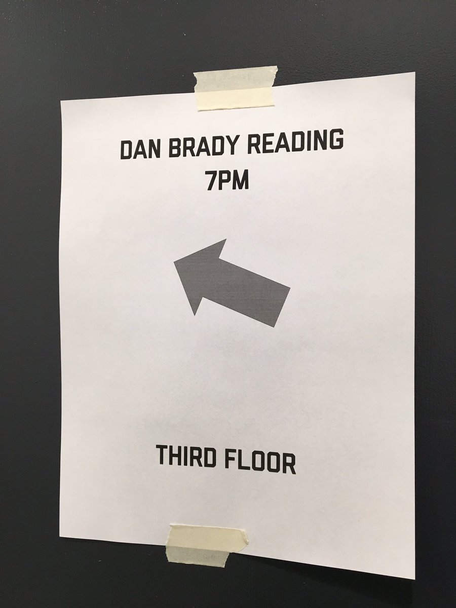 mscholesyoung's tweet photo. Such honest and important #poetry from @danbrady82 Welcome to the world, #StrangeChildren! We're delighted you're here. #PoetryMonth #NationalPoetryMonth @barrelhouse https://t.co/ZLxxQ8yzTc