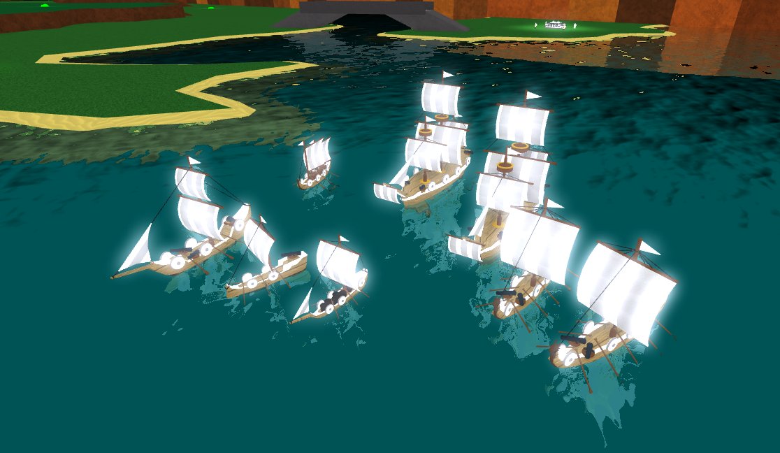 Roblox The Conquerors Artillery