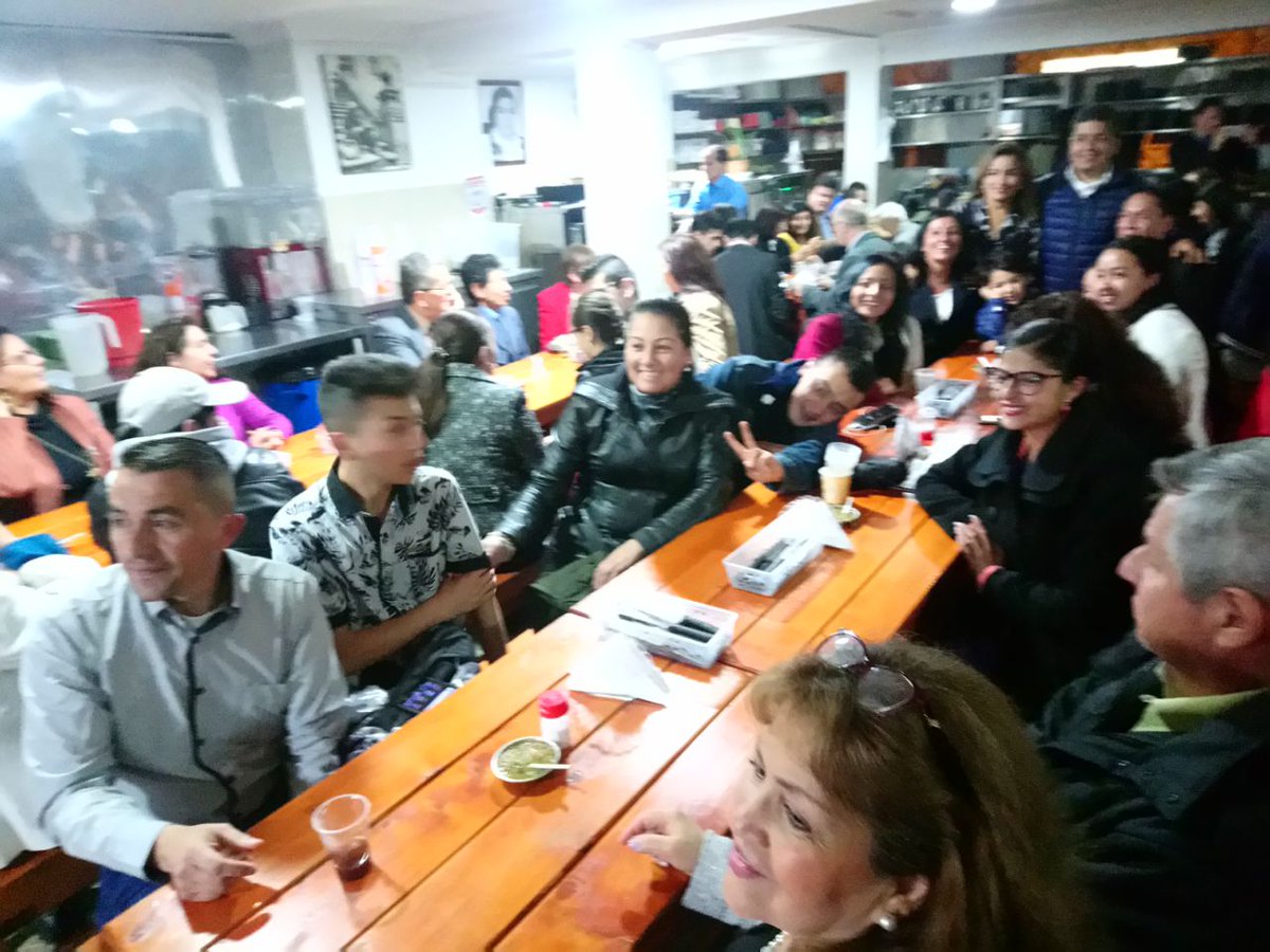 carlos_guevara's tweet photo. El tesoro del @MovimientoMIRA son sus líderes. El reconocimiento de nuestros triunfos será siempre para ellos. #MIRAGobernando @irmalherrera @Baena https://t.co/eOFvvKF3is