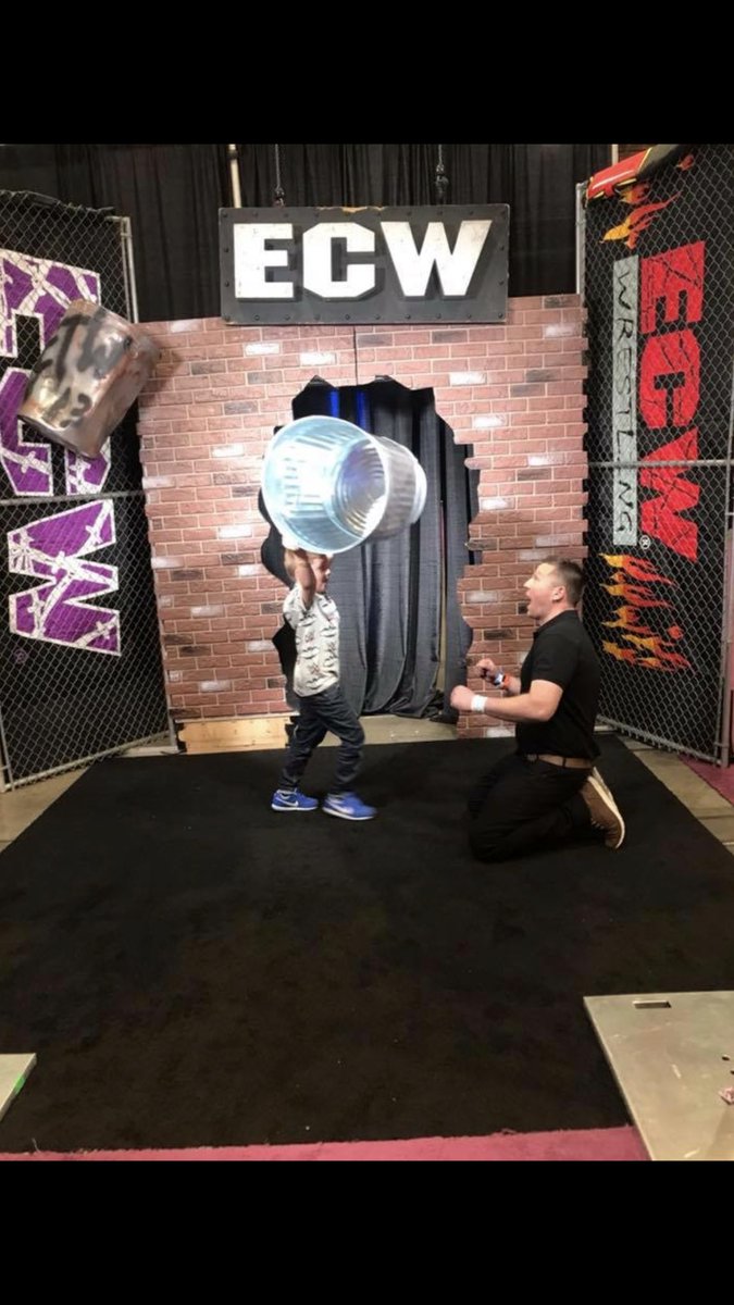 glynJwalker's tweet photo. My son is extreme @HeymanHustle https://t.co/zljmXHpJvp