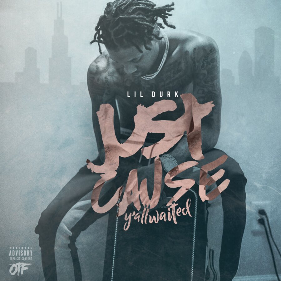 lildurk's tweet photo. First independent tape since off def jam now I’m free and finna burn 2018 down 🔥 https://t.co/umUxDvbda9