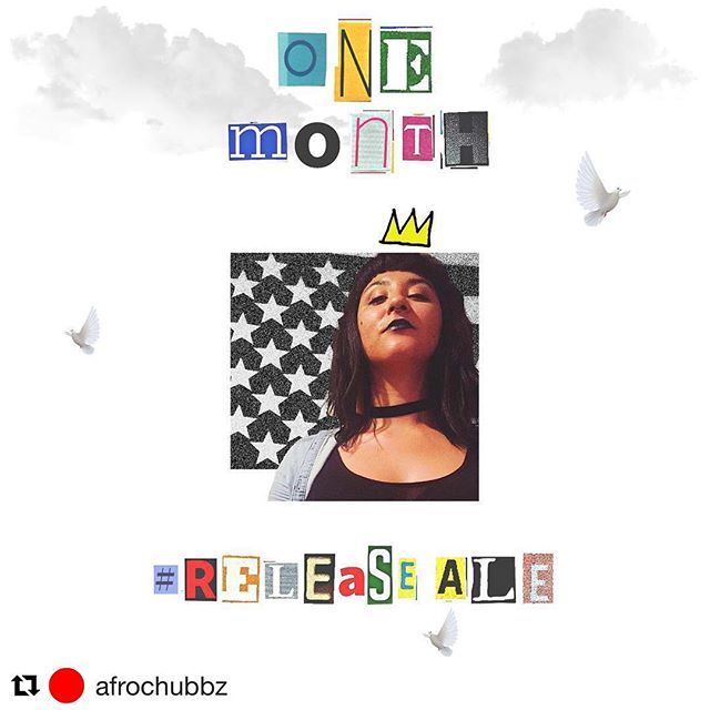 ConMijente's tweet photo. Join our thunderclap now to help #ReleaseAle & help spread the word! —> https://t.co/LcgGF5dka7 (link in bio)
.
.
Repost @afrochubbz
One month. Its been one month since my homie Alejandra has been detained by ice. We’re fighting for you sis. #ReleaseA… https://t.co/iewKequb3k https://t.co/QOr3r7D2Xu
