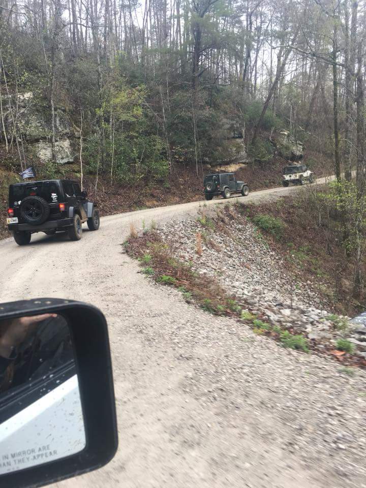 Legendary1941's tweet photo. Fun times at Bankhead National Forest with a small crew! #SAT #nationalforest #bankhead #jeep #jeeps #jeeping #jeepin #jeeplife #offroad #offroadcollective #legendary1941 #jeepfamily #L1941 https://t.co/ckxoWYshXm
